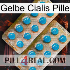 Yellow Cialis Pill new08
